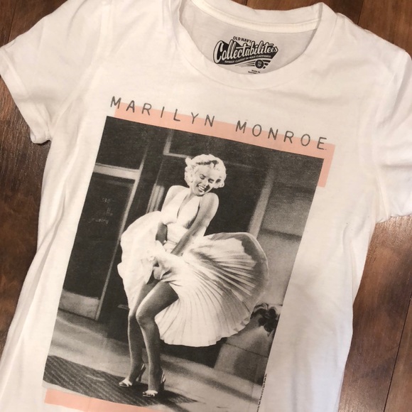 Marilyn Monroe T-shirt - Picture 2 of 2